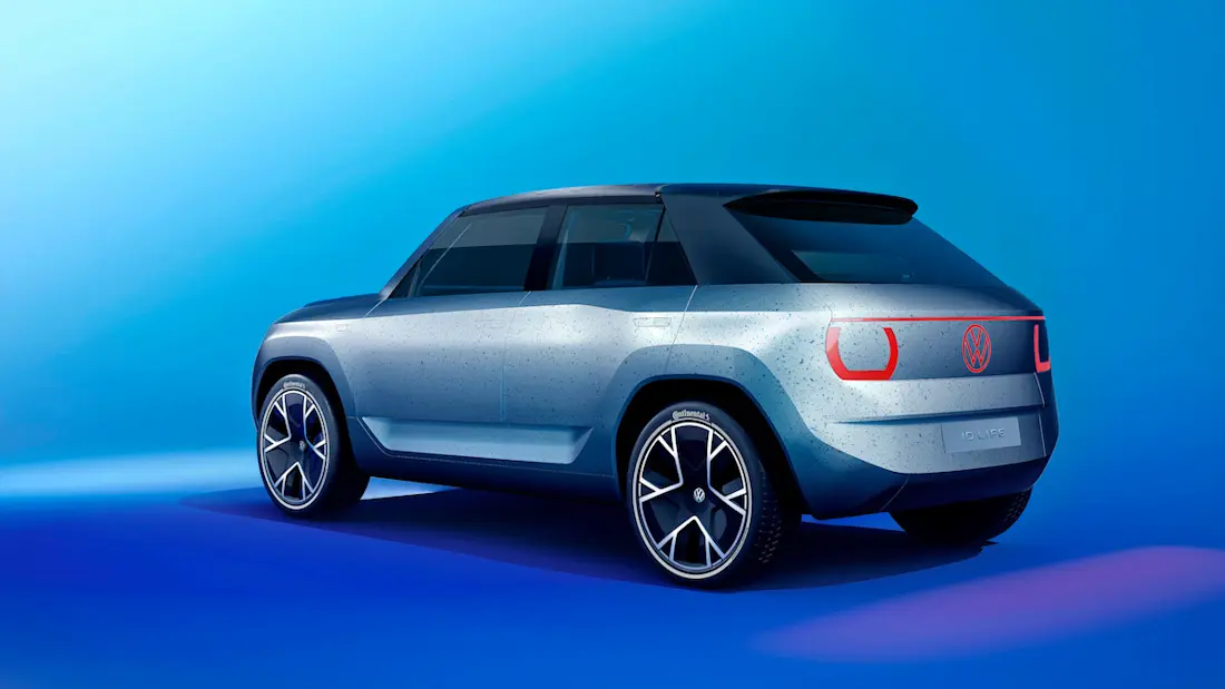 Volkswagen ID. Life Concept Volkswagen ID. Life Concept