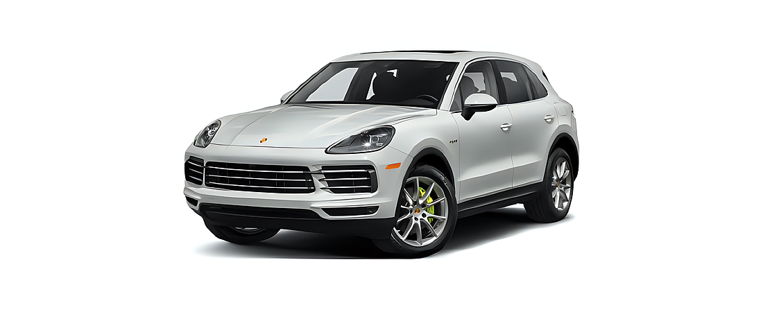 Porsche Cayenne 2021 29