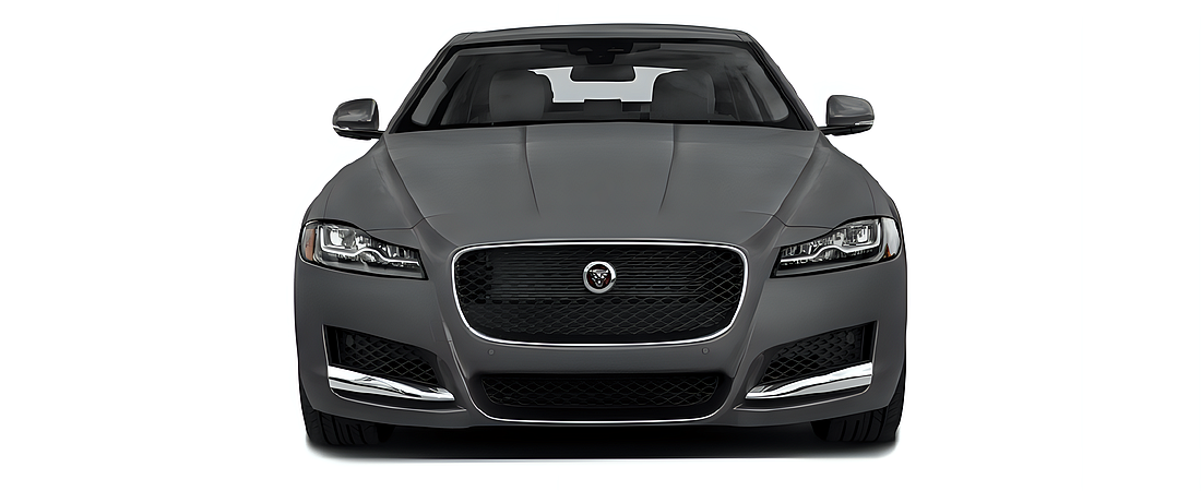 Jaguar XF 2018 19