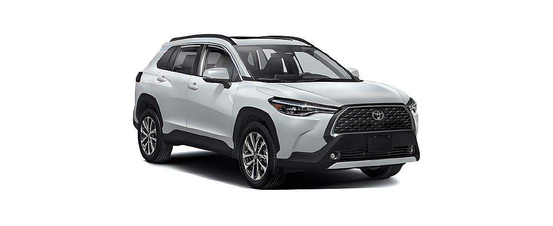 Toyota Corolla Cross 2024 14