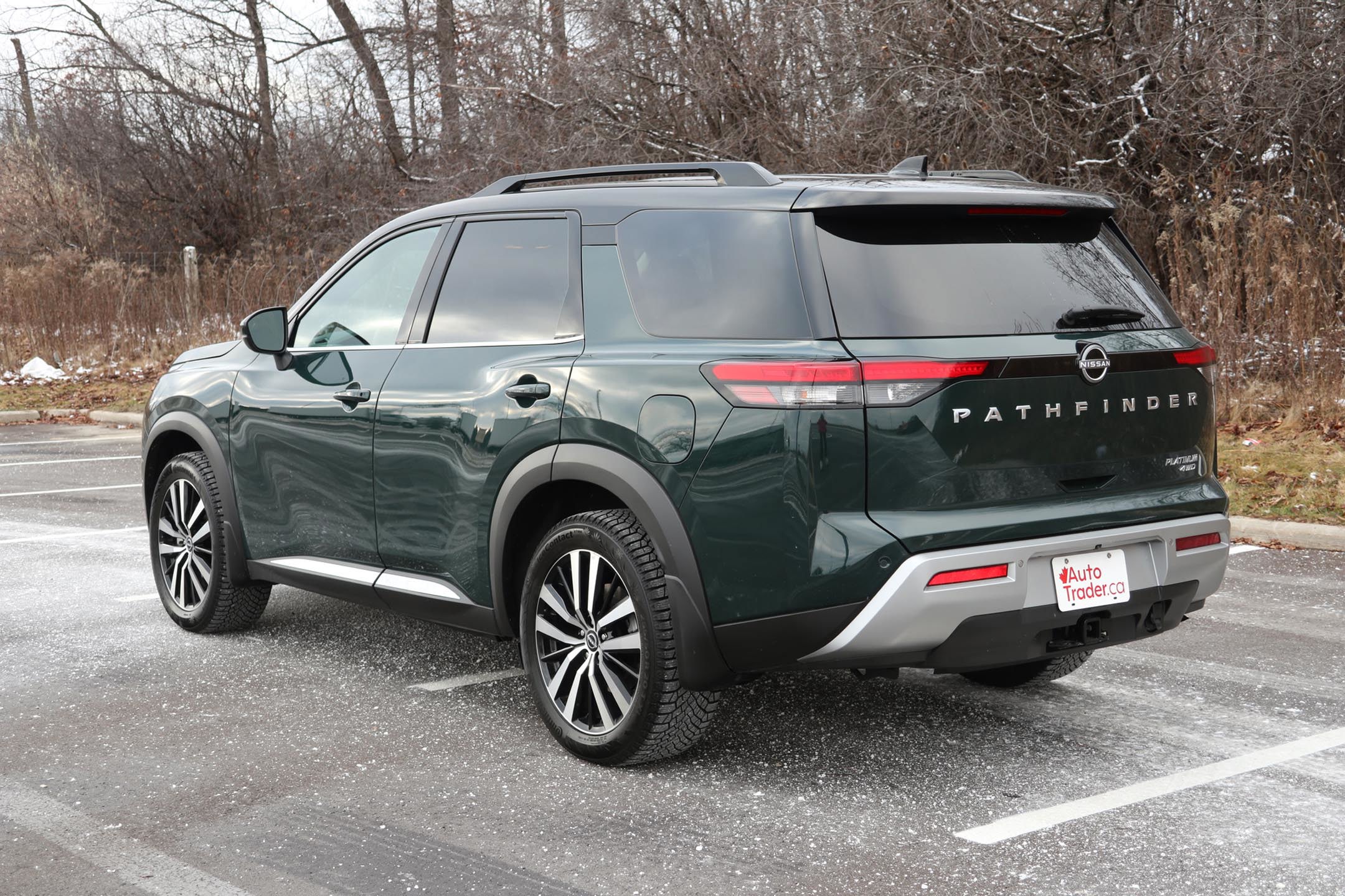 2024 Nissan Pathfinder Review - AutoTrader.ca