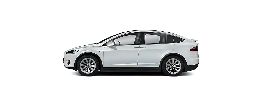 Tesla Model X 2020 18
