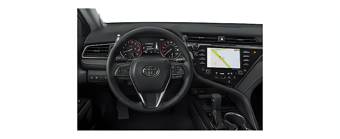Toyota Camry 2020 89