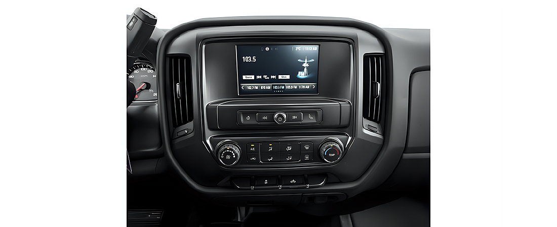 Chevrolet Silverado 1500 2016 22