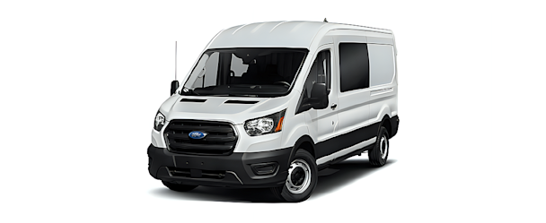 Ford Transit Crew Van