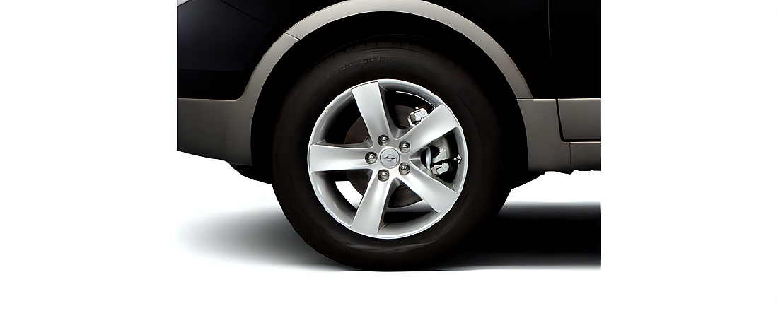 Hyundai Veracruz 2012 12