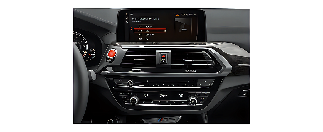 BMW X4 M 2022 9