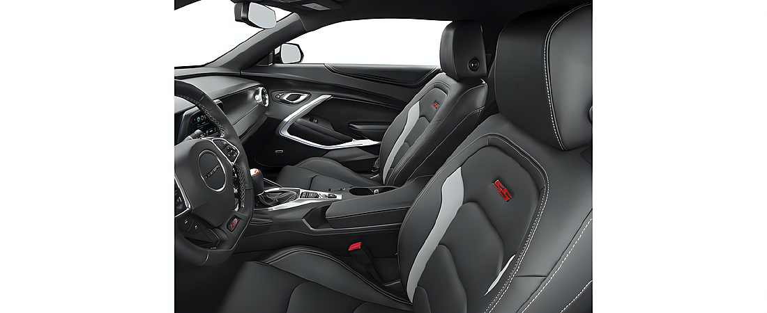 Chevrolet Camaro 2016 37