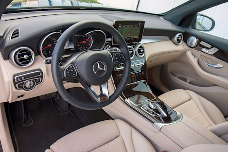 Editorial 2019 mercedes benz glc 300 20 lw