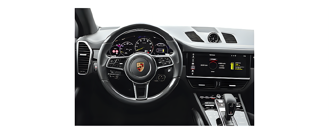 Porsche Cayenne 2020 24