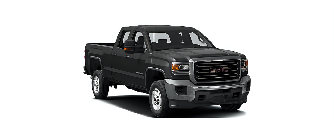 GMC SIERRA 2500HD 2017 15