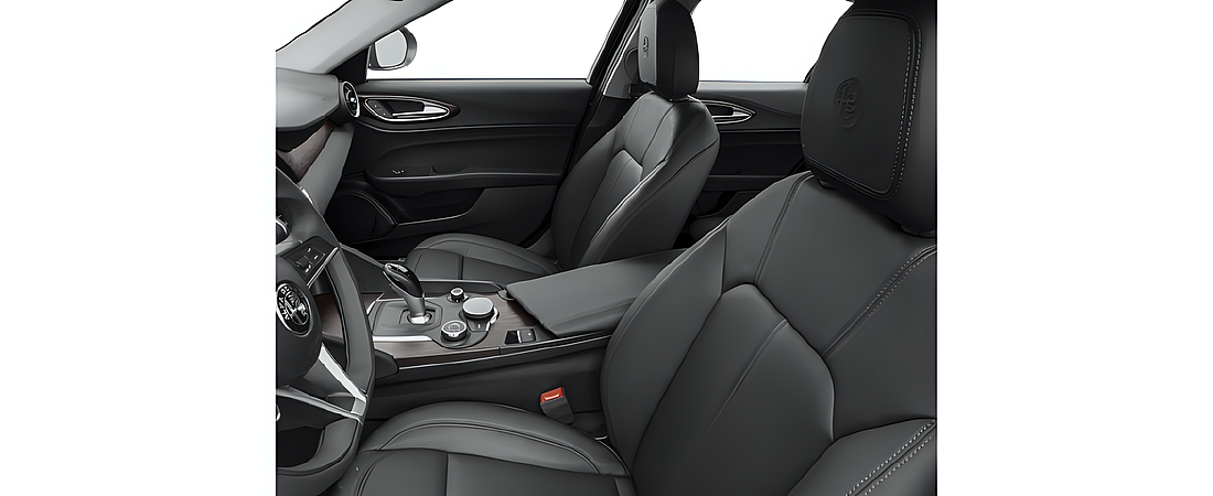 Alfa Romeo Giulia 2017 8