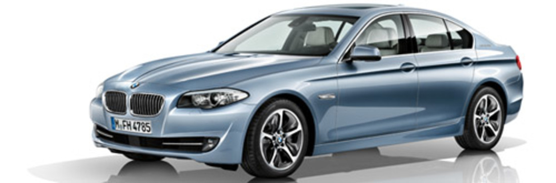 Vorstellung: BMW 5er ActiveHybrid – Mit dem Strom schwimmen