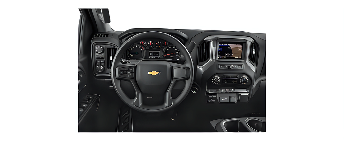 Chevrolet SILVERADO 2500HD 2025 20