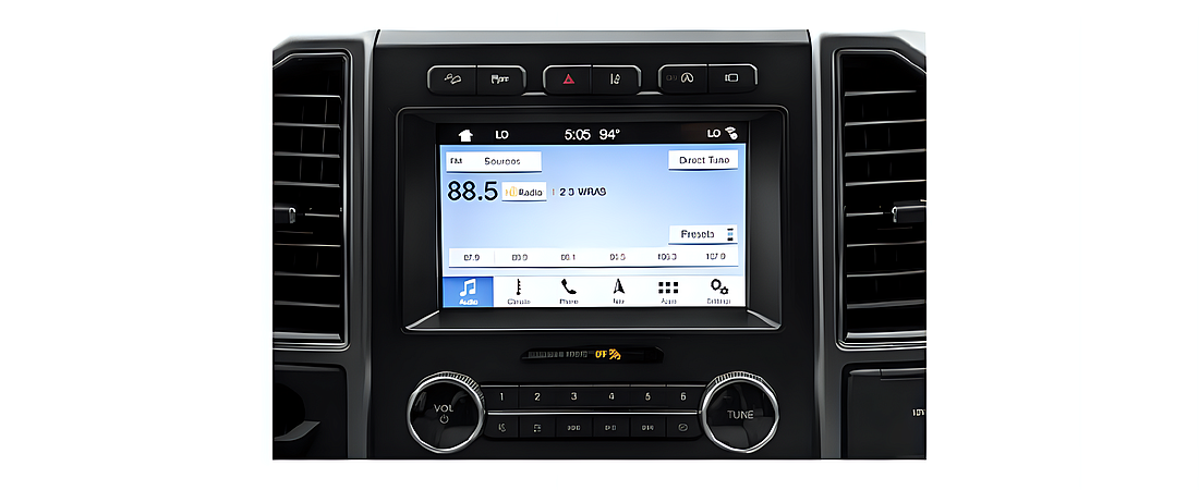 Ford Expedition 2020 37
