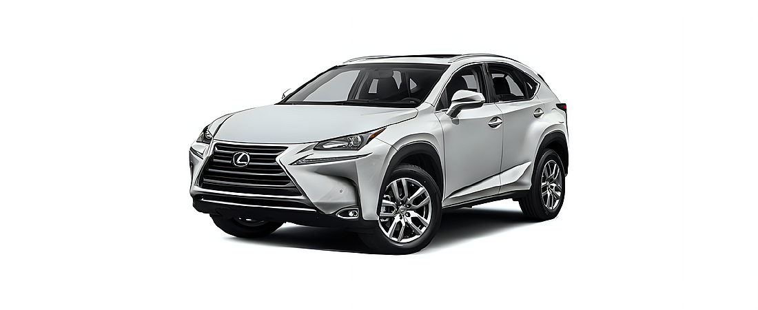 Lexus NX 200t 2015 1