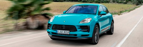 Test: Porsche Macan – Meer spieren, meer sport