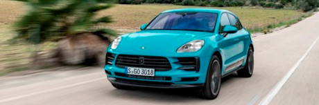 Test: Porsche Macan – Meer spieren, meer sport