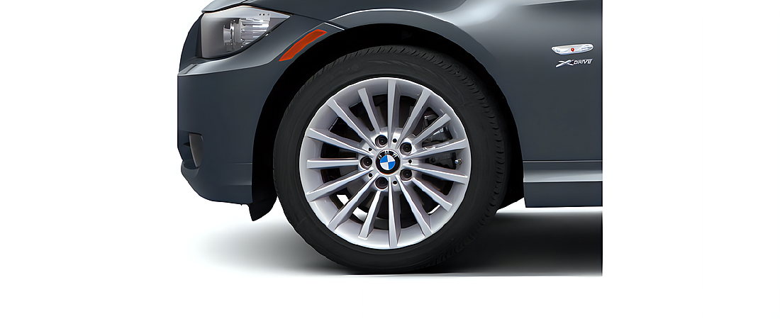 BMW 3 Series 2010 31