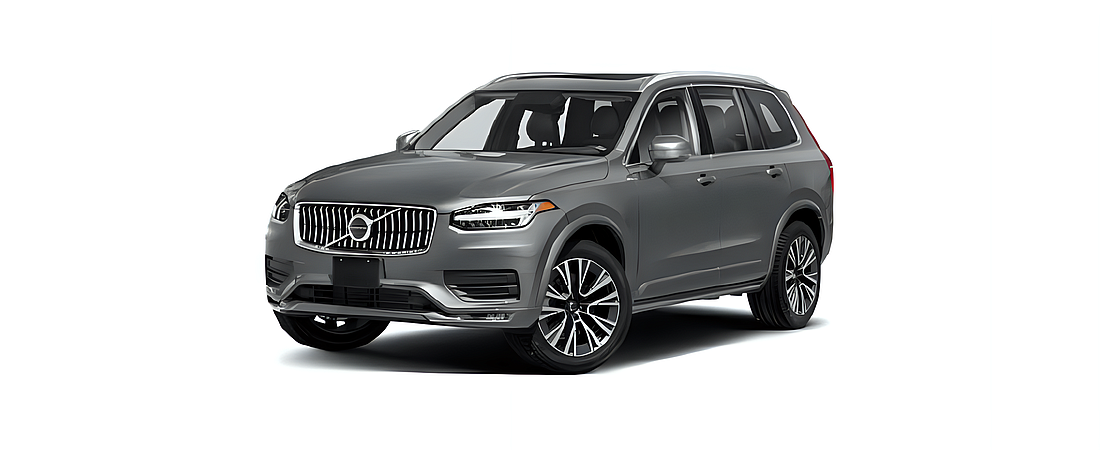 Volvo XC90 2021 1