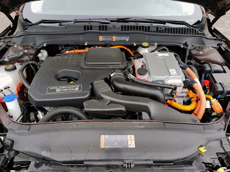 Editorial 2019 ford fusion energi titanium 11 sw