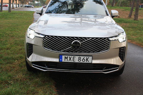Volvo XC90 2025: Premier Essai Image