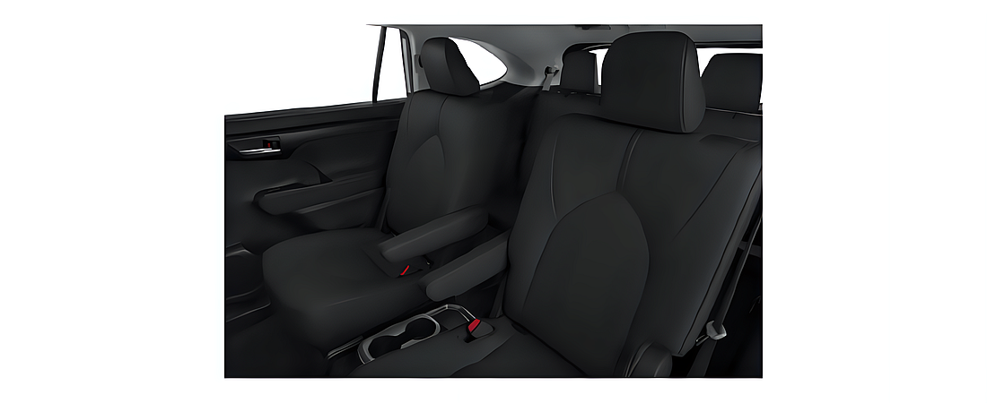 Toyota Highlander 2021 37