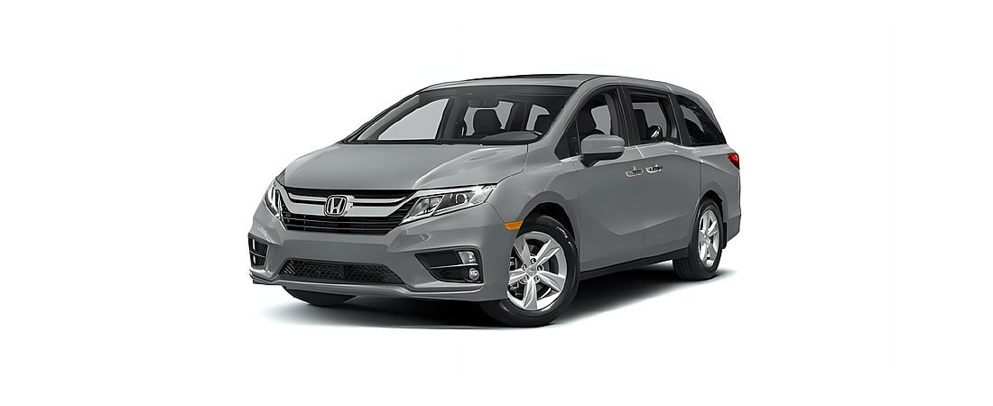Honda Odyssey 2018 30