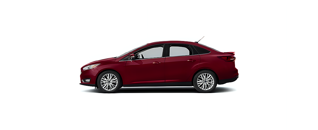 Ford Focus 2018 35