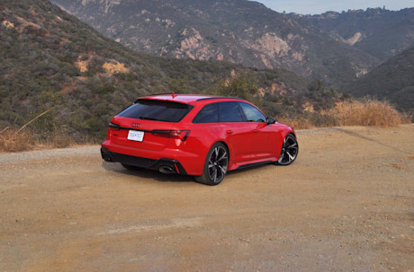Editorial 2020 audi rs 6 avant 05 mb