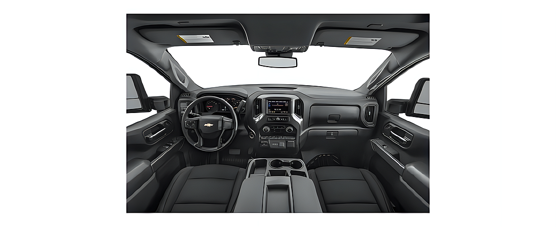 Chevrolet SILVERADO 2500HD 2025 8