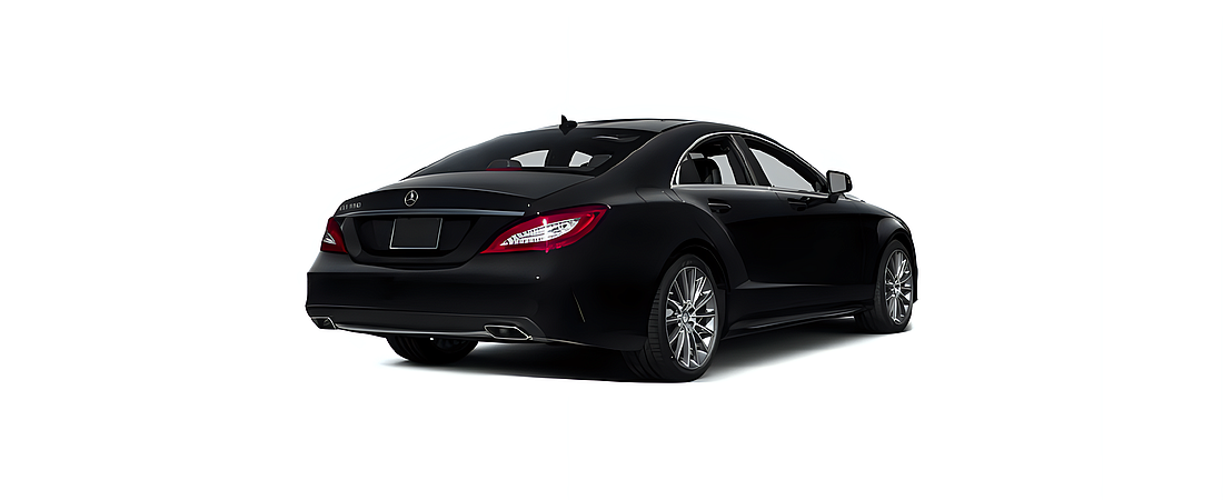 Mercedes-Benz CLS-Class 2016 20
