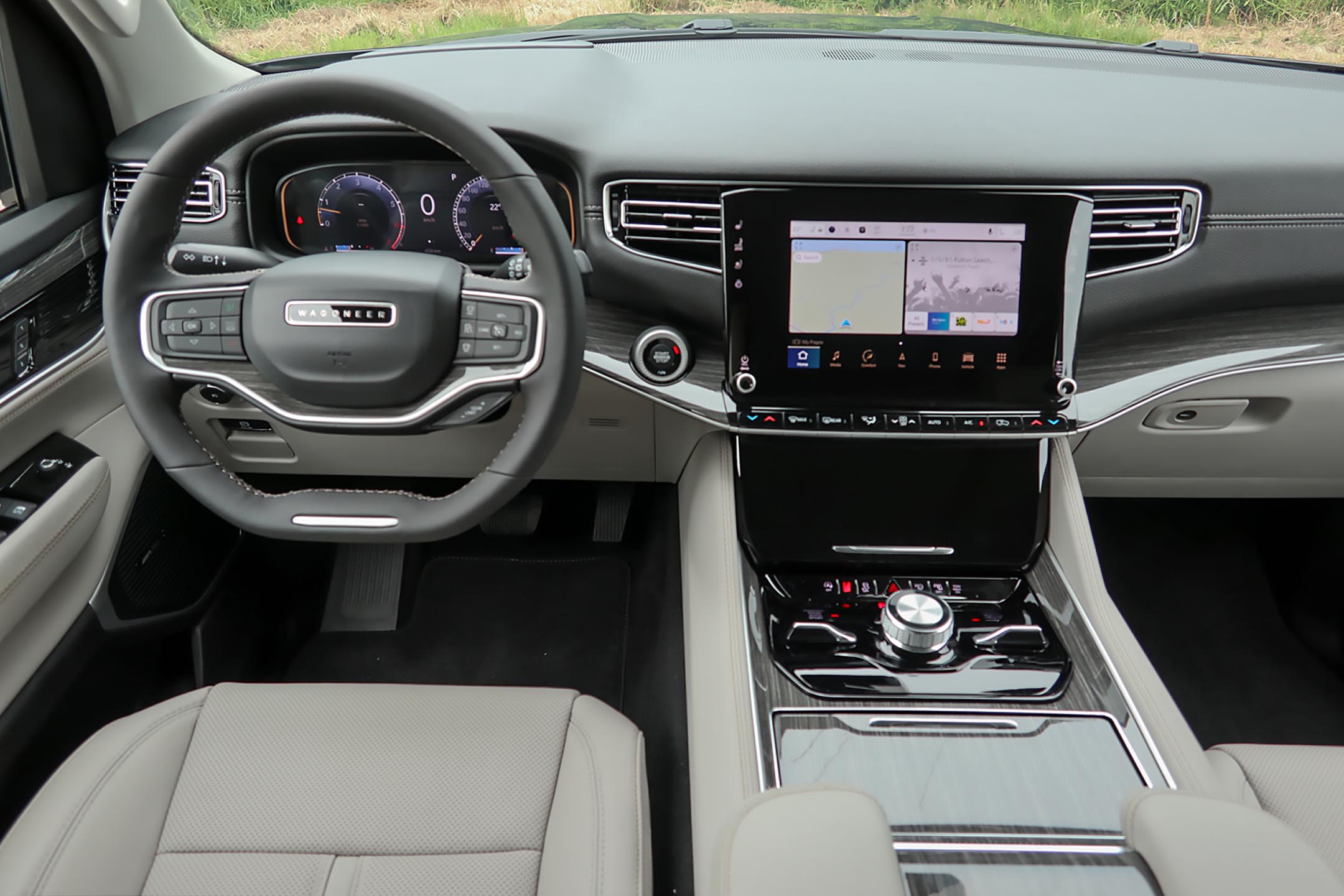 2022 Jeep Wagoneer Review - AutoTrader.ca