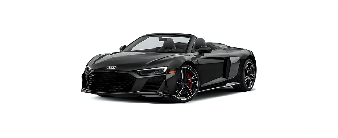 Audi R8 Spyder 2023 1