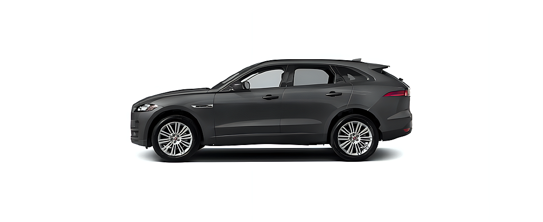 Jaguar F-Pace 2019 3