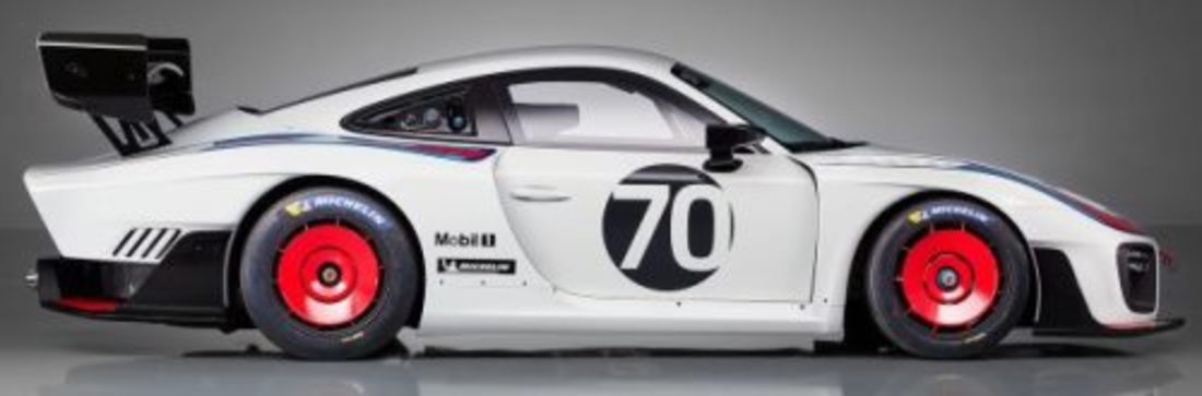 Rapport: Porsche 935 – Le retour de Moby Dick