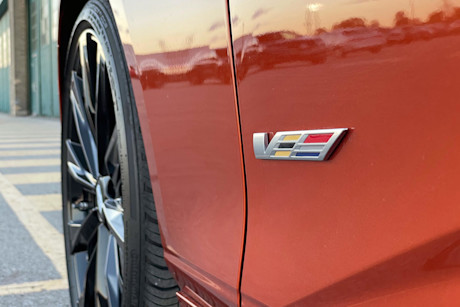 Editorial 2022 cadillac ct4 v 16 ct