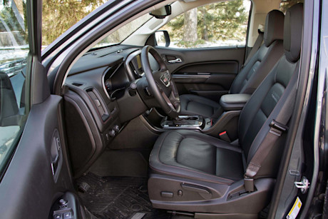 Editorial 2019 gmc canyon all terrain 15 jy