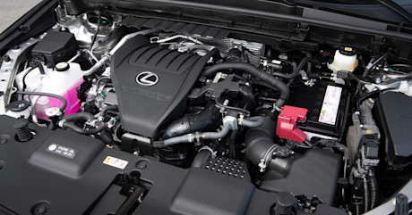 Lexus NX 2022 : premier essai Image