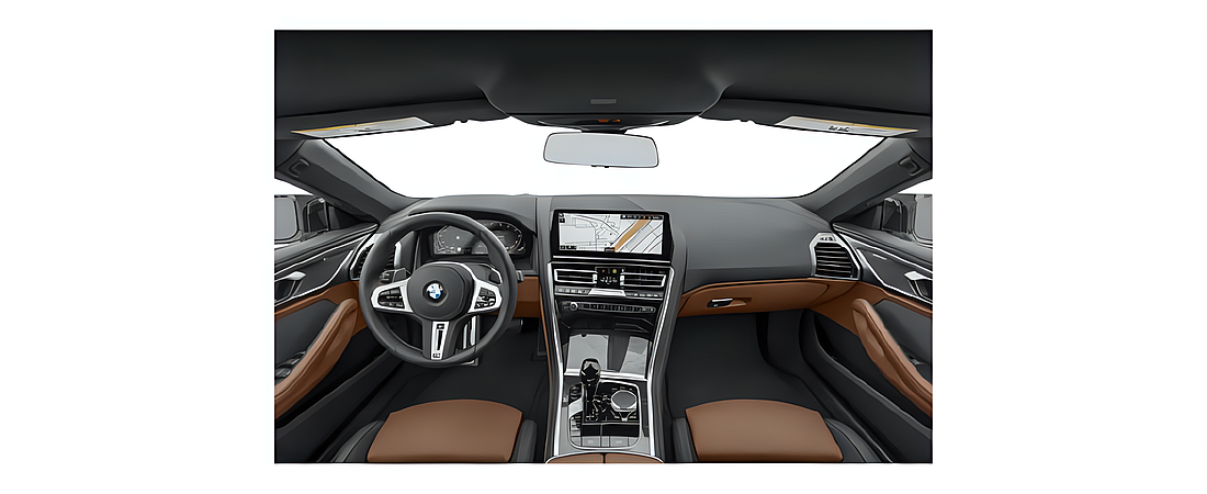 BMW 8 Series 2025 35