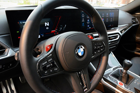 BMW M2 2023 : essai routier Body Image