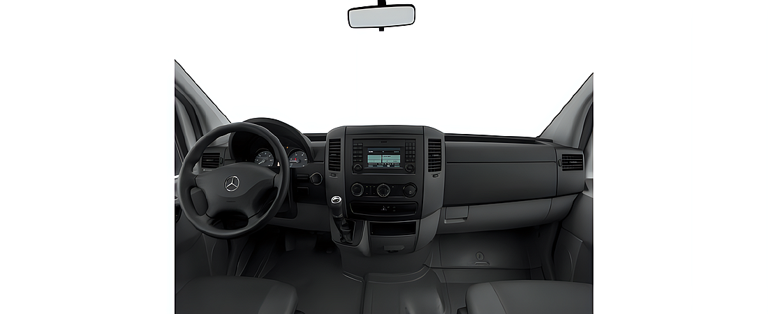 Mercedes-Benz Sprinter 2018 25