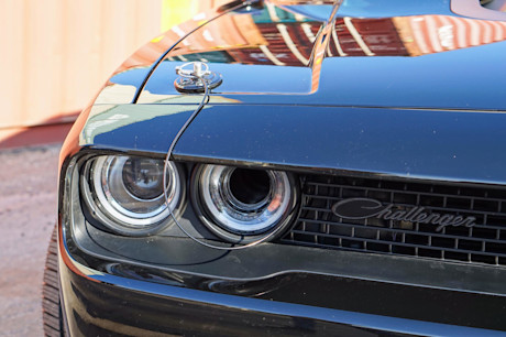 Editorial 2023 dodge challenger rt shakedown special edition td 231011 16 jl