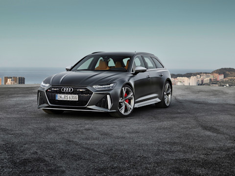 Audi RS6 (C8)