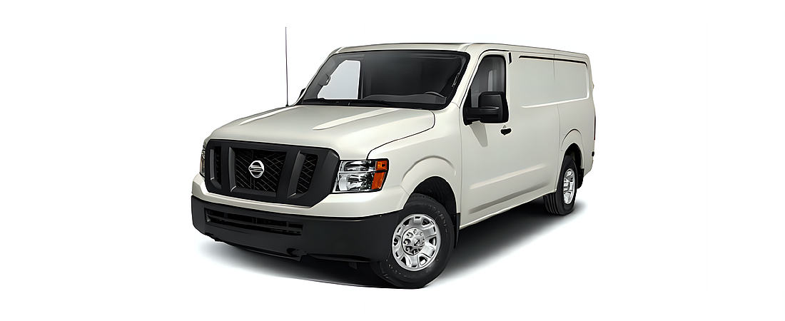 Nissan NV Cargo 2020 1
