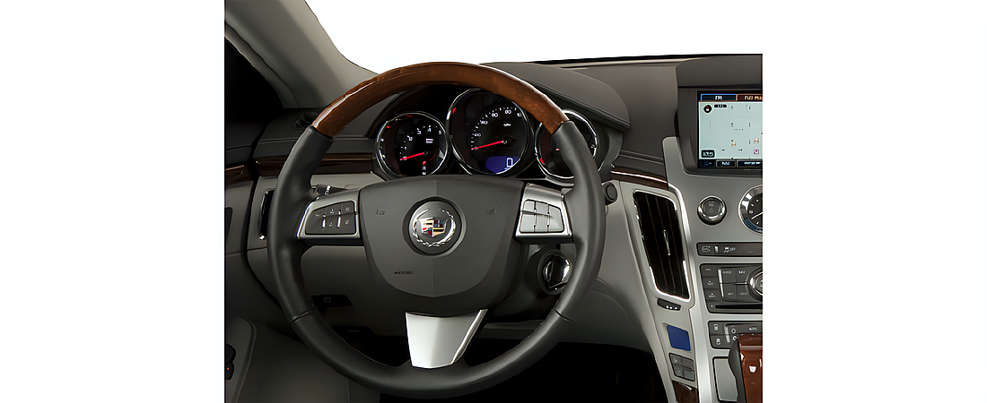 Cadillac CTS 2011 6