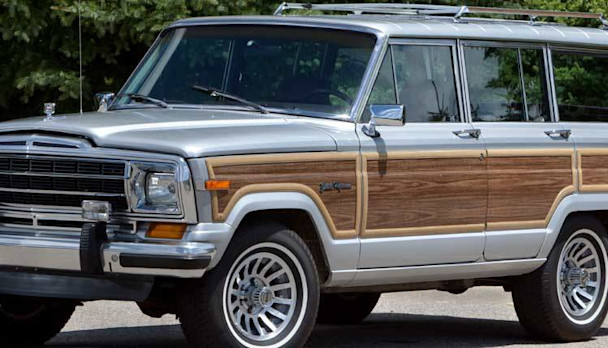 Jeep Wagoneer