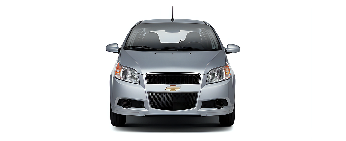 Chevrolet Aveo 2011 4