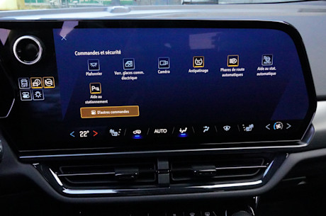 Chevrolet Equinox EV RS First Edition 2024 : essai routier Image