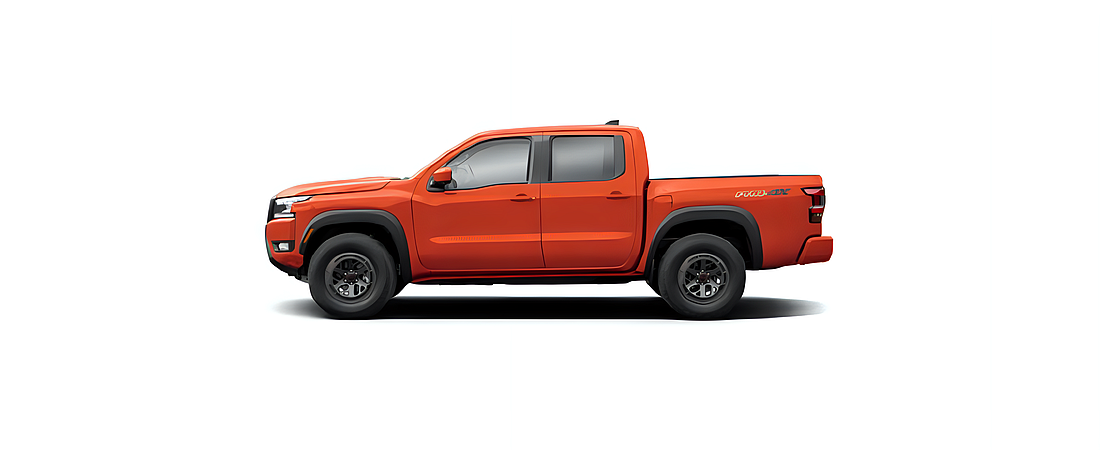 Nissan Frontier 2025 19